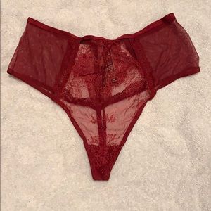 Victoria Secret (Very Sexy) high waisted thong